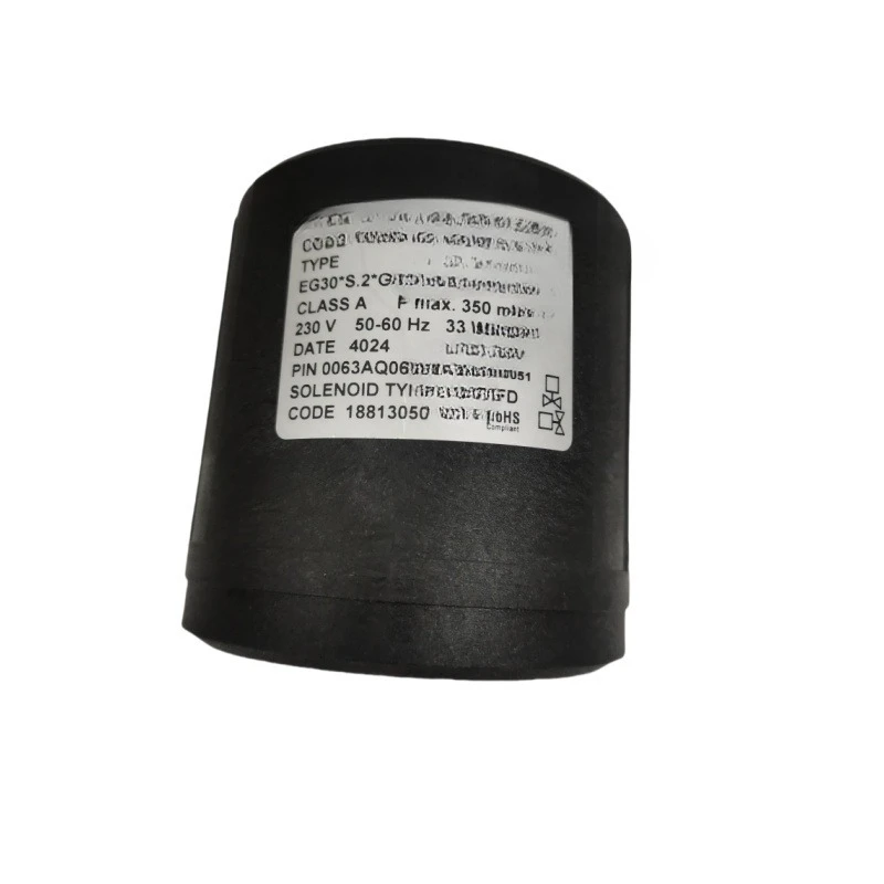 Solenoid valve coil boiler essential parts