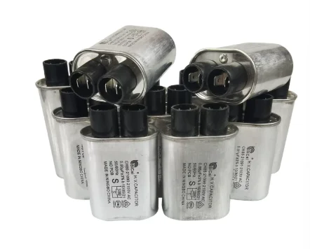 AC 2100V 1.2uF +-3% 50/60Hz High Voltage HV Microwave Oven Capacitor CH85