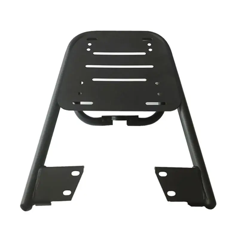 

31BC задняя грузовая стойка, универсальная задняя багажная полка, задняя багажная подставка для мотоцикла, простая установка для