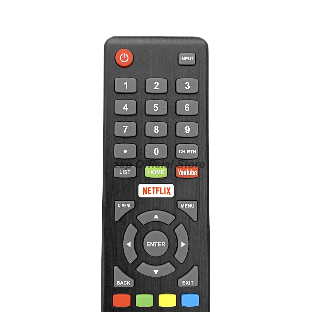 Original For HYUNDAI TV Remote Control HY-TVS49UH-002 HY-TVS55UH-001 HY-TVS49UH-001 HY-TVS24HD-004 HY-TVS32HD-001 HY-TVS32HD-002