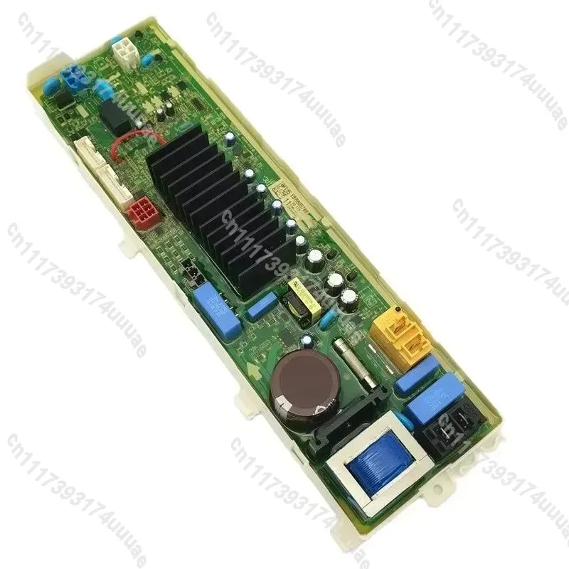 Drum Washing Machine Inverter Main PCB Board EBR805788 EBR80578811 EBR8057885, Replacement Motherboard Spare Part