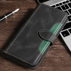 Leather Case for VIVO IQOO Neo 9 5G, Neo 9S Pro Plus Wallet Flip Case for IQOO Neo9 Pro 5G Back Cover with Card Slots