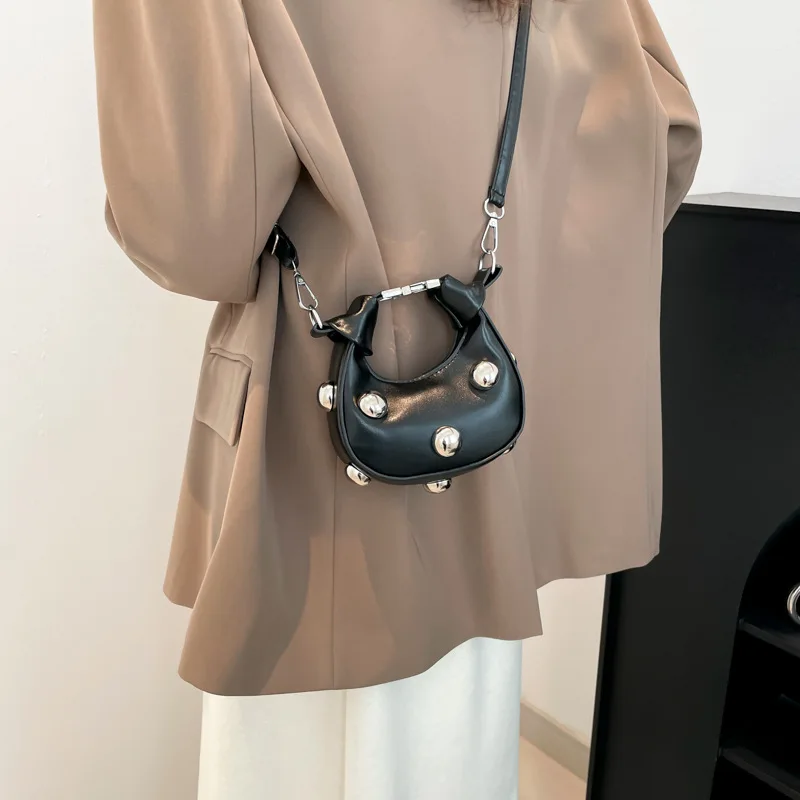 حقائب كروس كاجوال محمولة باليد للنساء حقائب كتف عصرية متعددة الاستخدامات حقائب مصممة ومحفظة وحقائب يد SUмка Жénska 가방