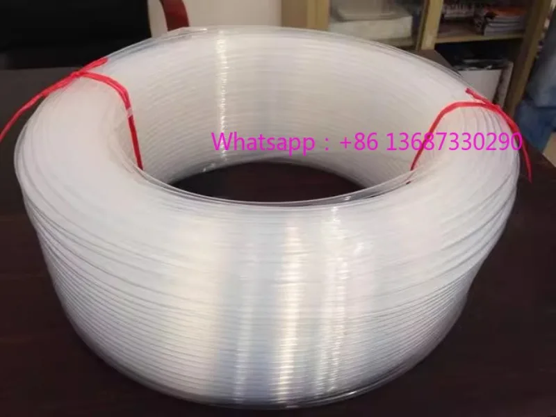 

P F A pipe/1/2 ultra clean industrial pipe