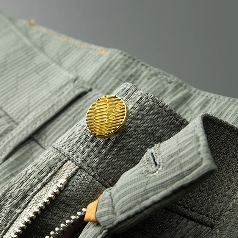 Celana Pria Musim Panas Bahan - Men'S Dress Pants Fashion ulasan dan harga