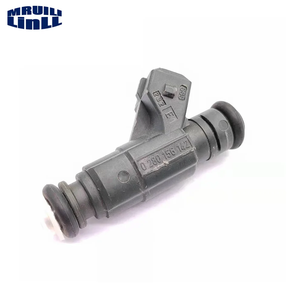 4/6pcs NEW Fuel Injector Nozzle 0280156142 06A906031BM For  2000 - 2005 Volkswagen Bora New Beetle Golf IV Audi A3 A4 TT 1.