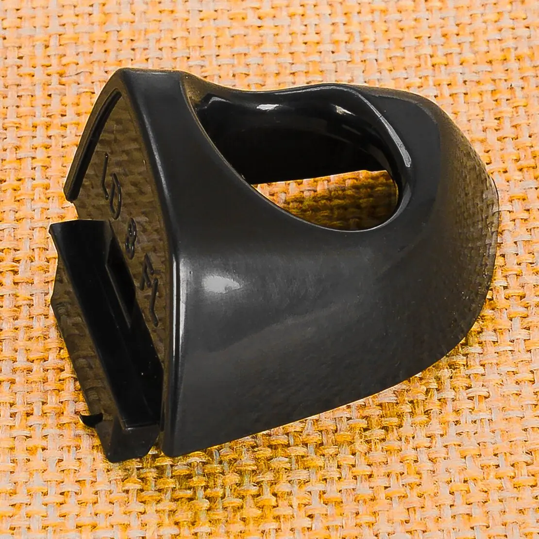 82652F2010 Front Left Side Exterior Outer Outside Door Handle End Bezel Cover Cap Plastic Fit For Hyundai Elantra 2017 2018-2020