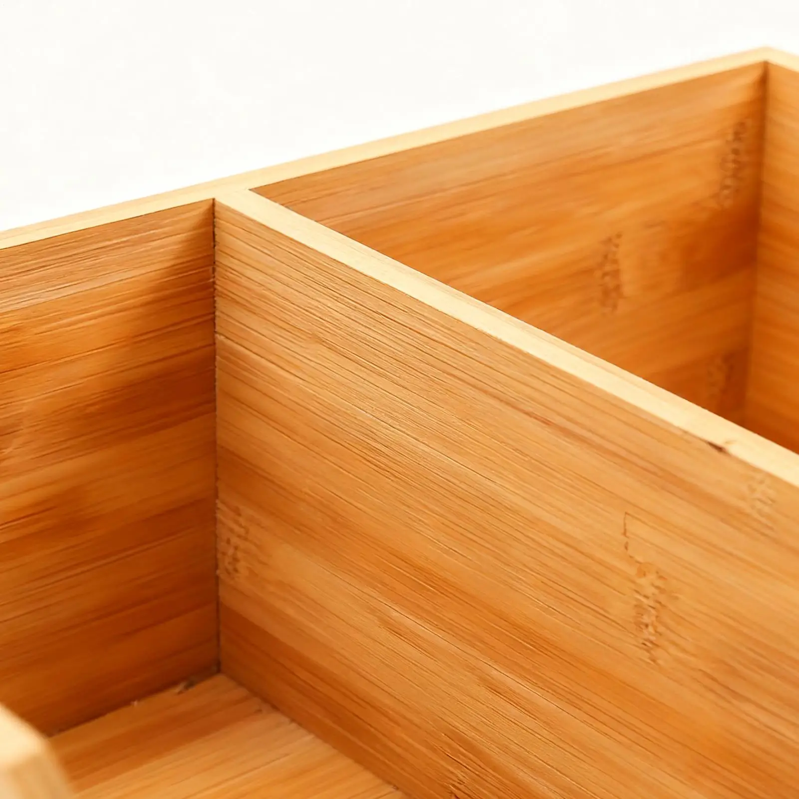 

Деревянный органайзер для кладовой, штабелируемые контейнеры для хранения продуктов, для кухни, ванной, закусок, картофеля, кухонный органайзер