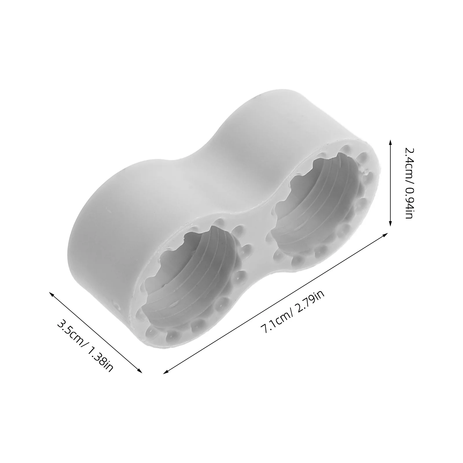 قطعتان من مثبت حظيرة الأطفال، قاعدة بلاستيكية مضادة للانزلاق، أداة تثبيت آمنة، حامل سياج للأطفال الصغار، دعامة لحظيرة اللعب الداخلية والخارجية