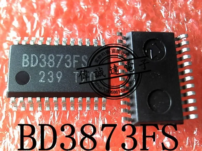 

10Pcs BD3873FS-E2 BD3873 SSOP24 New