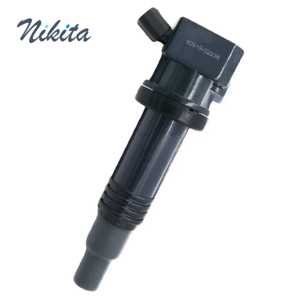 4Pcs High Quality Ignition Coil For Toyota Altezza Gita GXE1 HCE1 SXE10 98-05 90919-02236 Car Accessories