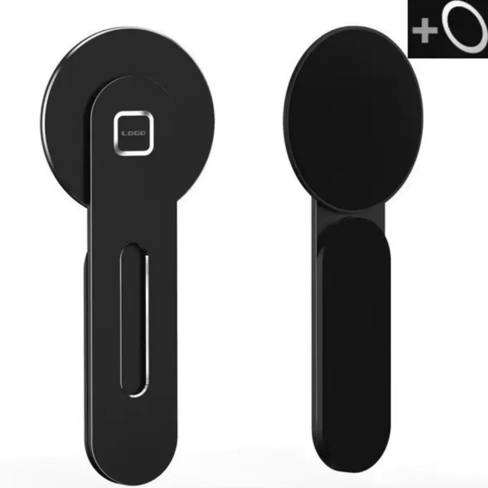 

Adjustable Magnetic Arm Magnetic Phone Holder​​ ​​Compatible with For iPhone 12-14​​ ​​Laptop Monitor Side Mount​​