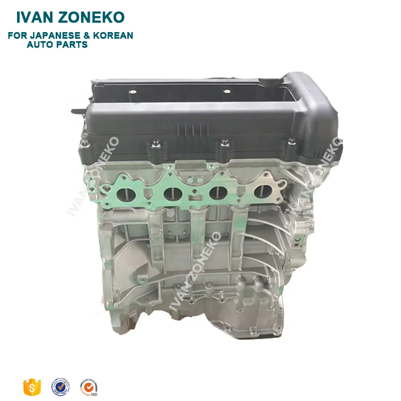 

For Kia 2010 Engine Soul Cerato Sportage SportageR Optima RIO Carnival Carens Sorento For 2.4l Hyundai Engine