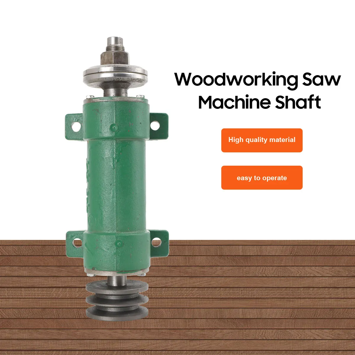 

Woodworking Machinery Table Saw 206 Saw Machine Shaft Assembly Woodworking Machinery Spindle Push Table Saw Circular Saw Spindle