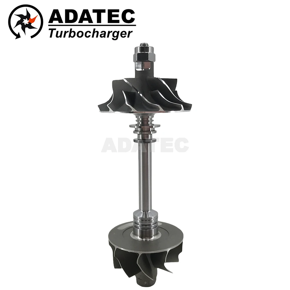 14411-3XN1A 53039880268 Turbo Shaft and Wheel 53039880373 BV40 14411-LC10B for Nissan Murano 2.5 dCi YD25DDT 2.5L 140KW 2008- 