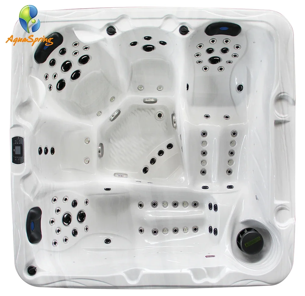 Comber Manufacturer Whirlpool Massage Hot Tubs