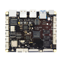 Rockchip RK1808 development board 3T NPU edge codec rockchip source Ai-RK1808