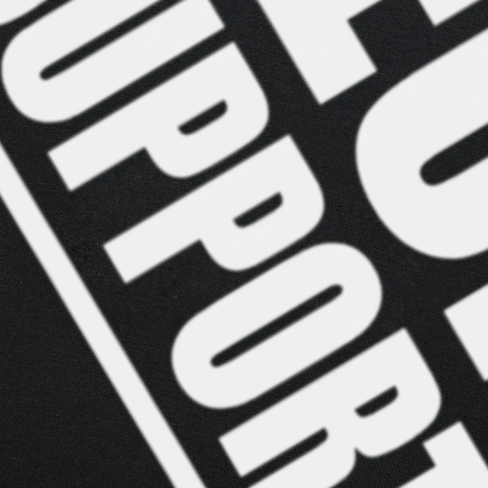 مضحك TECH دعم الجرافيك 100% تي شيرتات قطن الرجال النساء موضة عادية التي شيرت فضفاض المتضخم الشارع الشهير تي شيرت #3