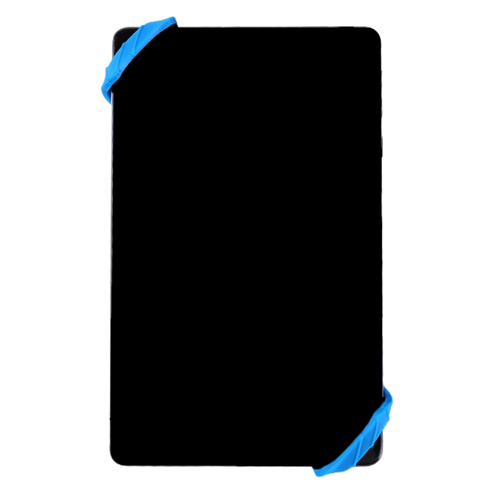 For Kobo E-Book Soft Silicone Hand Strap for Kindle Tablets Comfortable Lightweight Finger Grip Holder High Elasticity Straps