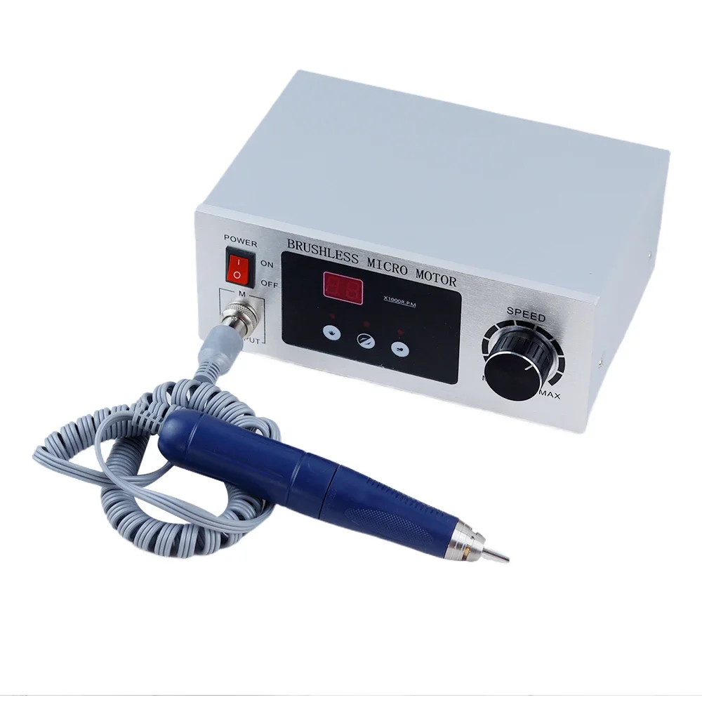 Brushless Handpiece Dental lab Handpiece Dental Micro Motor 70000 RPM Dental Polishing Handpiece Dentistry tool Micromotor