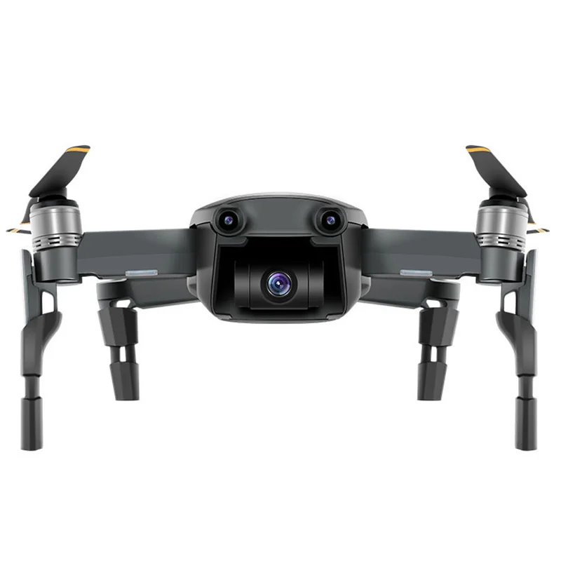 MAVIC AIR-معدات هبوط مطاطية ، 35 مللي متر ، وسادات امتصاص الصدمات ، حصيرة الساق ، ملحقات DJI mavic air