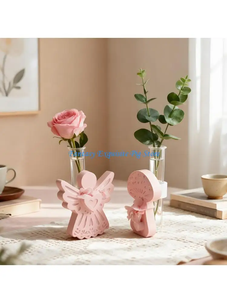 

Multi Purpose Silicone Mold For Handmade Flower Arrangements And Art Projects