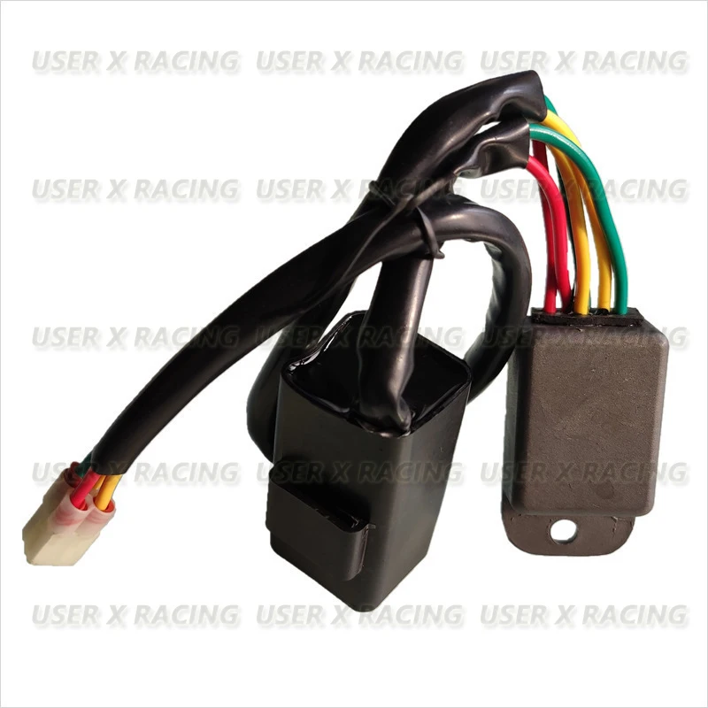 

USERX Universal Motorcycle Rectifier voltage regulator for CR125 CR250 CR250R XR650 R7 31600-KZ3-J41 SH542B-12 High quality