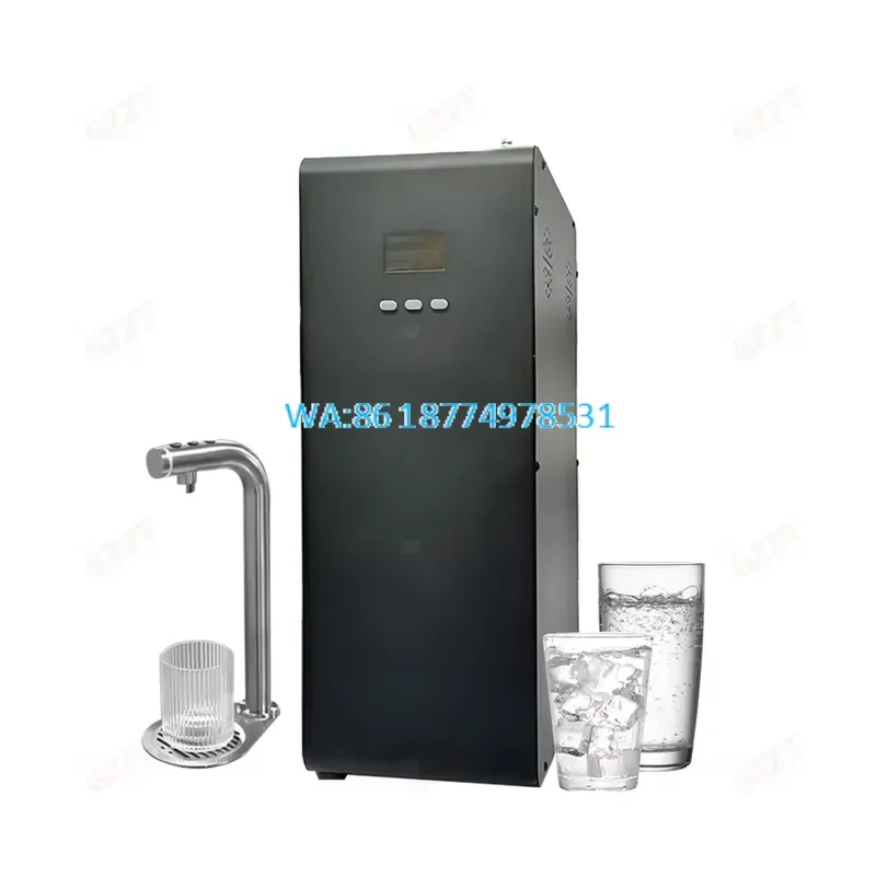 Wmwmnu Commercial Smart Under Counter Hot Water Dispenser With Stainless Steel Tap Under Sink Drinking Boiling Water