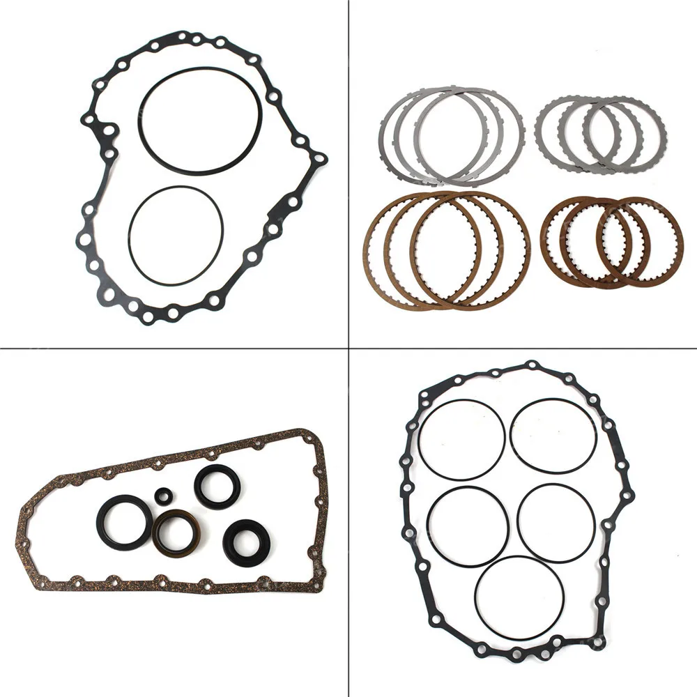 RE0F10A JF011E Комплект для восстановления главной коробки передач CVT для NISSAN Jeep Suzuki Renault T18100A