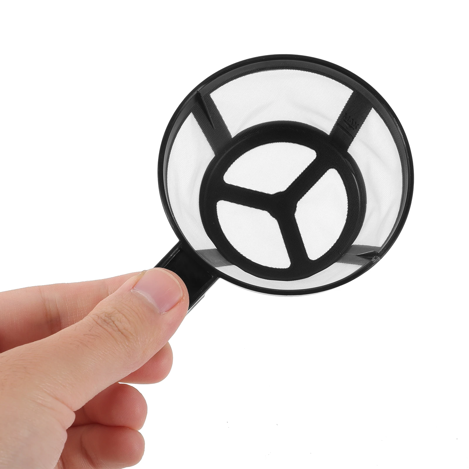 

Machine Filter Coffee Pot Strainer Reusable Fine Mesh Filter Water Equipment Plastic Coffee Filters Tea Maker Part