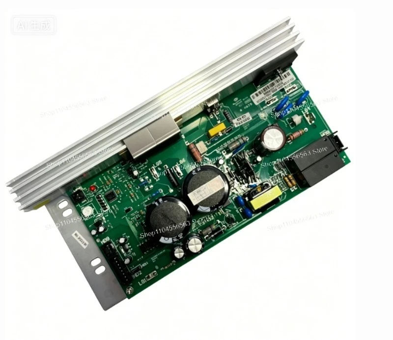 Controlador de Motor para Caminadora MC2100ELS-18W, Placa de Control Inferior con Fuente de Alimentación para ICON ProForm NordicTrack 220V