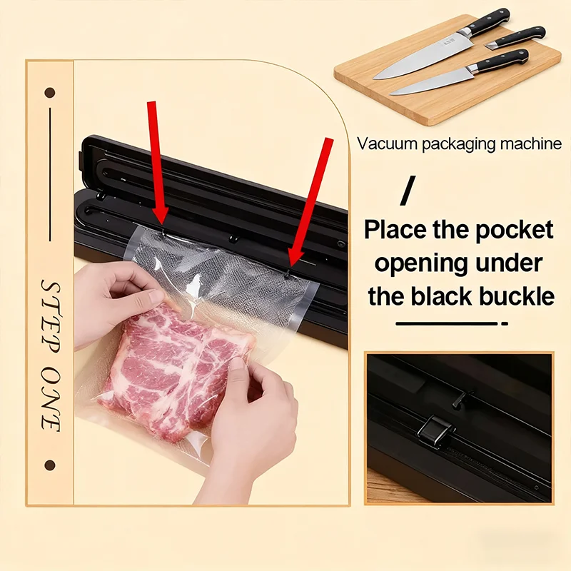 Verbeterde Voedsel Behoud Zakk - Kitchen Gadgets To Have recensie en prijs