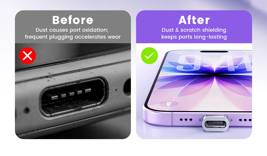 Toocki 240W USB-C Magnetisches Ladekabel PD Schnellladung Typ-C zu Typ-C Kabel für iPhone 17 MacBook Huawei Samsung S26 S25 – Detail 4