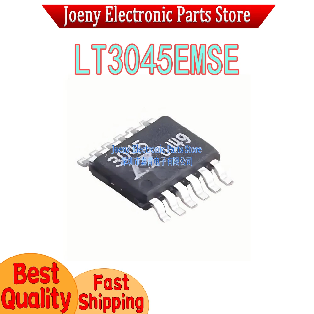LT3045EMSE MSOP12 PC shell
