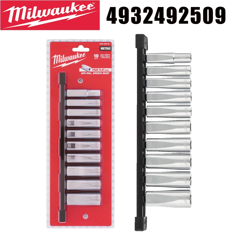 milwaukee-4932492509-set-di-bussole-profonde-da-3-8''-metriche-10-pezzi-10-19mm-in-cromo-con-barra-porta-utensili