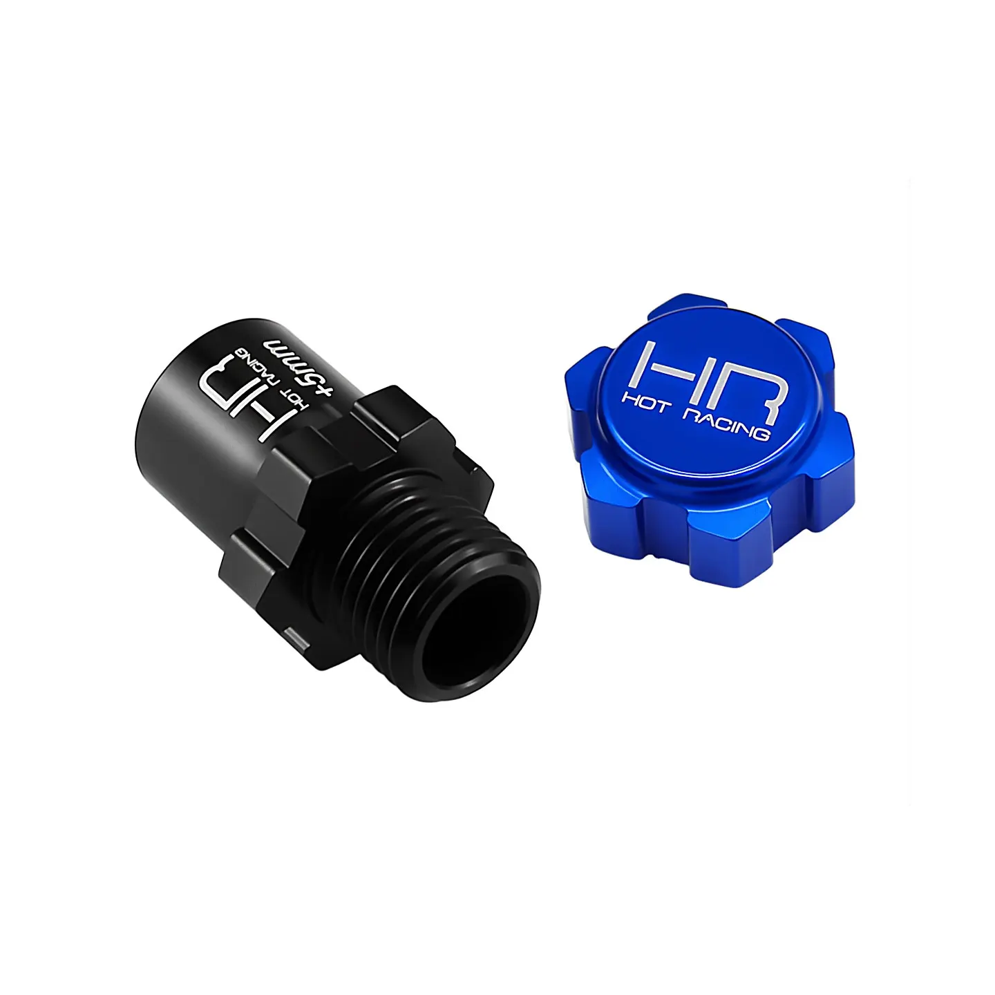

HR Traxxas 1/8 Jato 4x4 aluminum alloy 17mm hexagonal widened coupling +5mm per vehicle