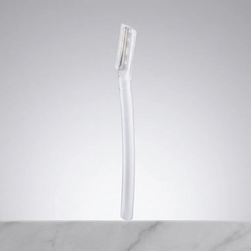 Advanced Safety Anti-scratch Eyebrow Trimmer Shaver for Men Women Beginners Beauty Tools