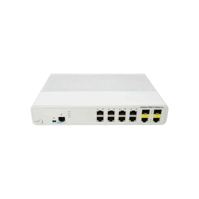 

Новые оригинальные коммутаторы WS-C3560CX-12TC-S, WS-C3560G-48PS-E, WS-C3560C-8PC-S, WS-C3560V2-24PS-E, WS-C3560V2-48TS-S, WS-C3560X-24P-E