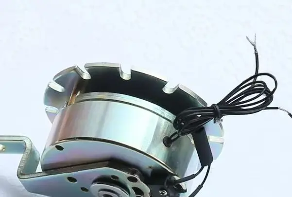 SD-10NM Handle Release Electromagnetic Loss of Power Brake, Electromechanical Loss of Power Electromagnetic Brake