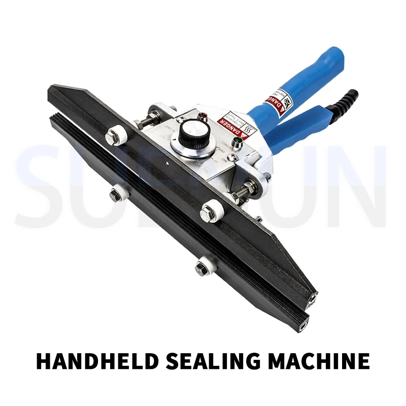 

Handheld Pliers Sealing Machine Portable Tin Foil Aluminum Foil Bag Kraft Paper Sealing Machine Hot Press Sealing Machine
