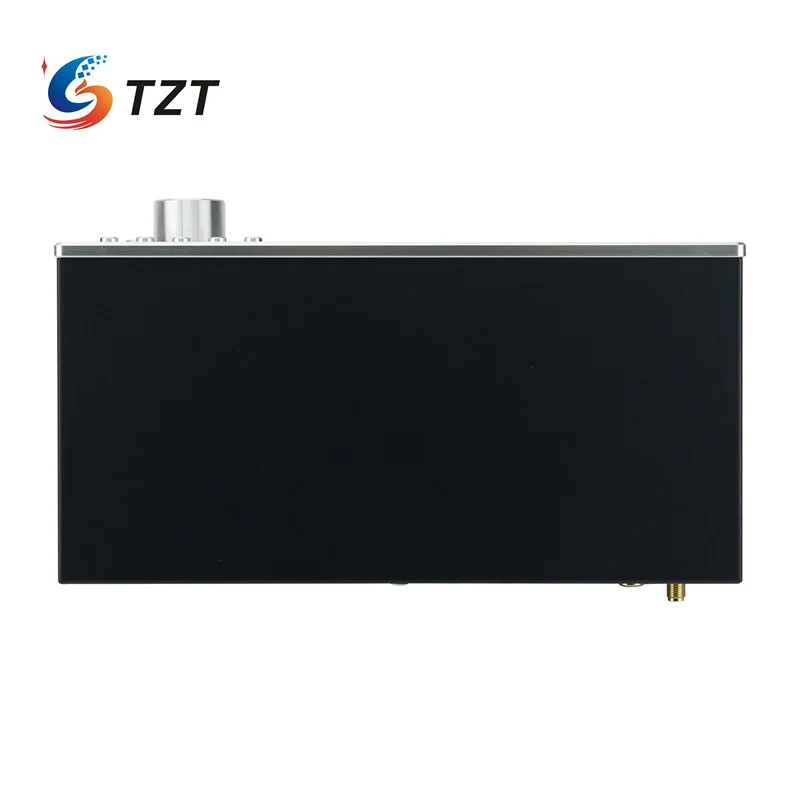 TZT Black Panel UD951C-PRO+ Flagship Version DSD Digital Turntable Audio Decoder ES9038PRO DAC QCC5125 Support 5.8GHz Transmissi