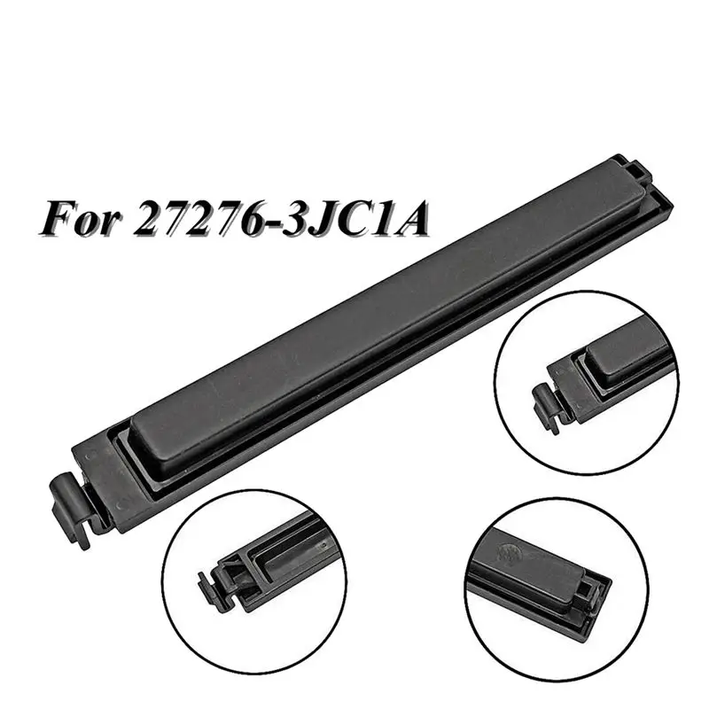 #08B (Black)Air Conditioning Filter Cove for Nissan Infiniti Altima Maxima,Automotive Parts & Accessories