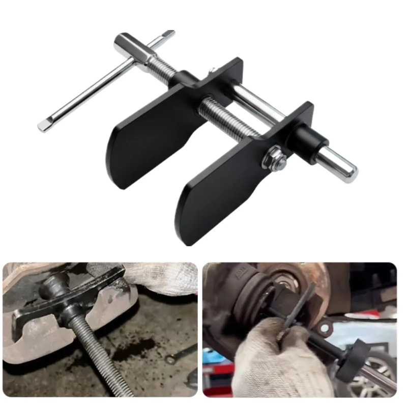 1pcs Car Disc Brake Cylinder Brake Pad Adjuster Brake Pad Remover Trailer Brake Cylinder Return Tool