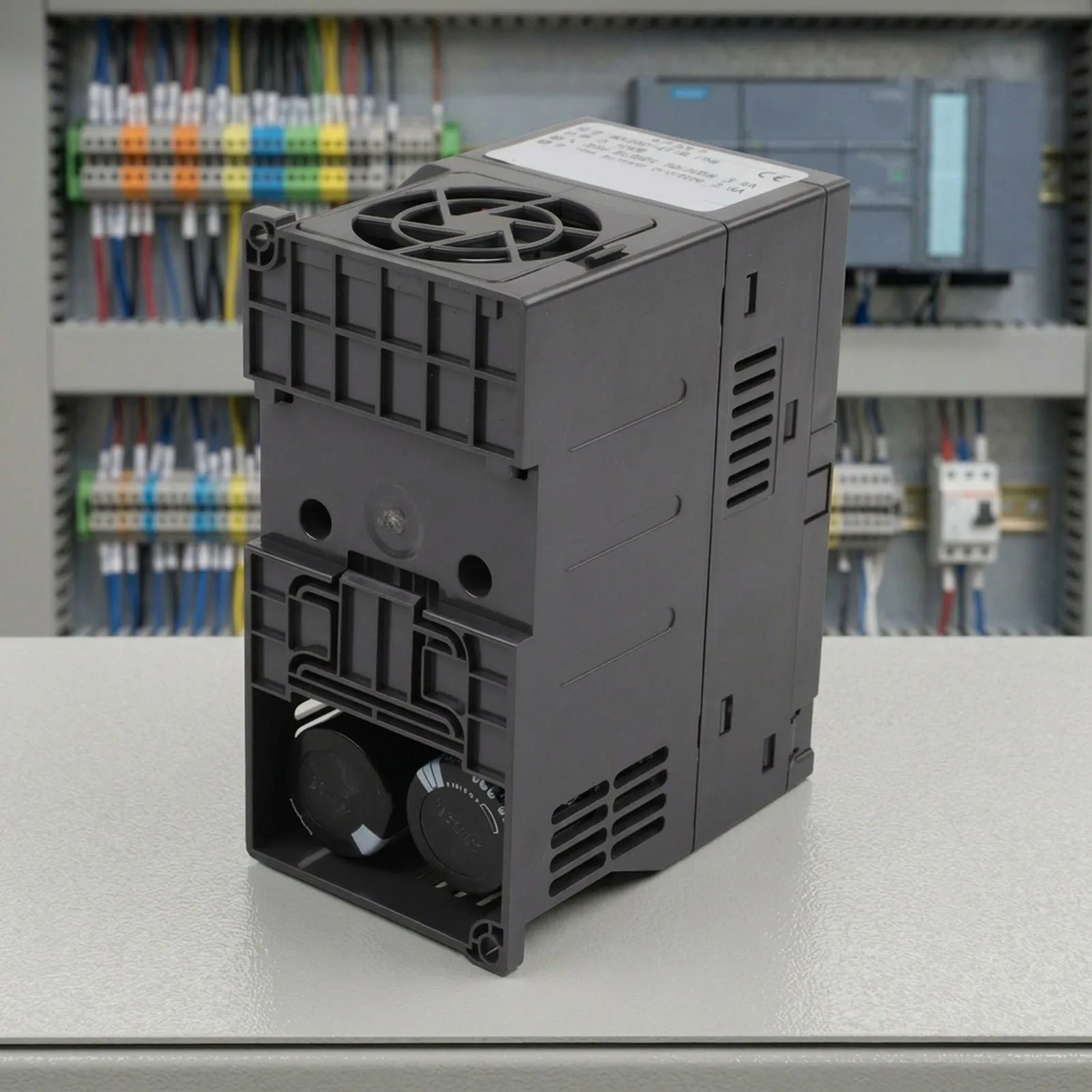 for vfd Motor Controller 3 Phase 380V 0.75KW Frequency Drive with Stall Detection and Phase Loss Protection Features