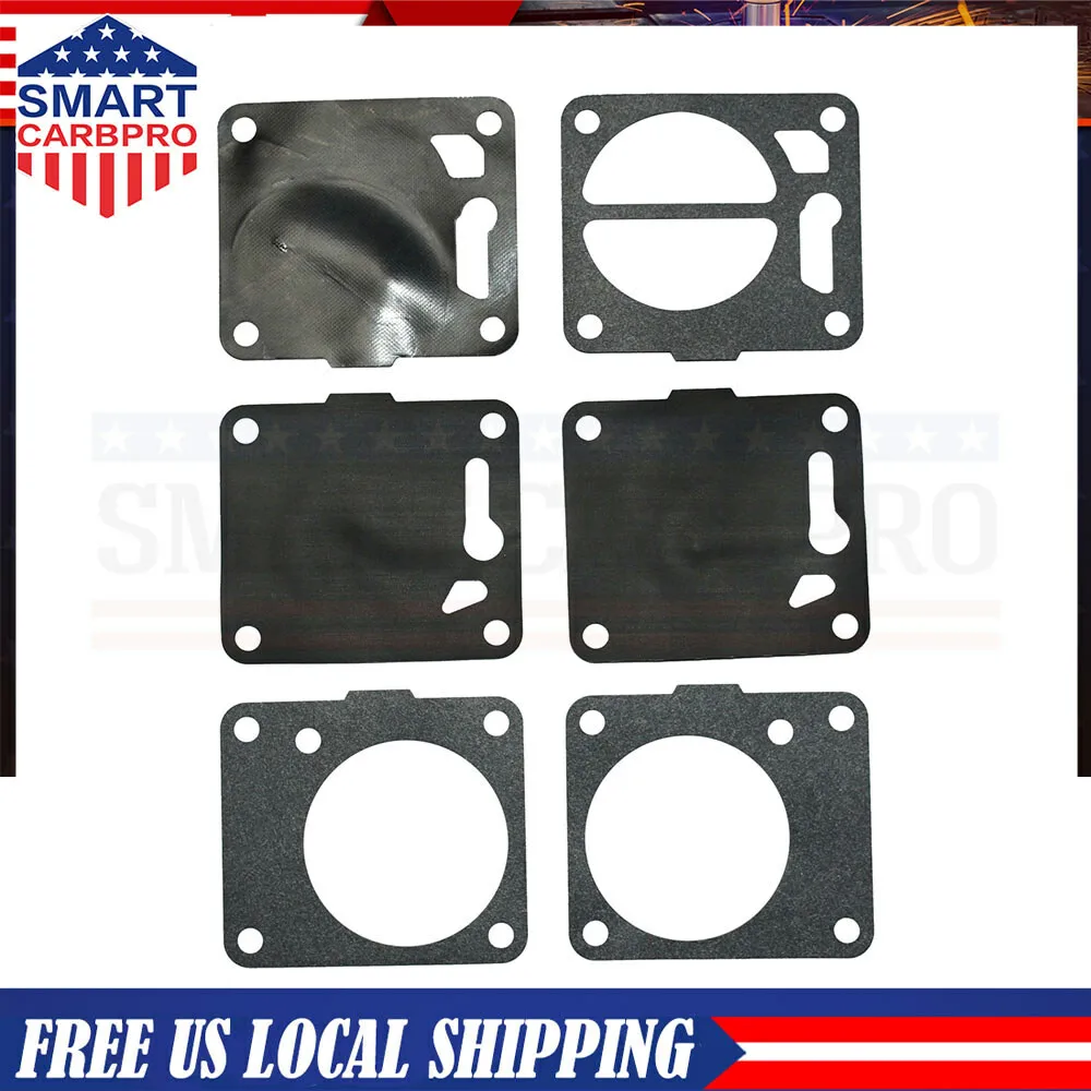 CARBURETOR REBUILD KIT FOR SEADOO XP SP SPI SPX GTX GTS GTI GS EXPLORER