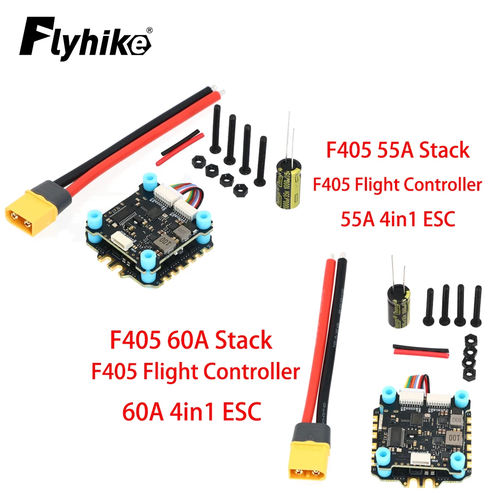 SoloGood F405 55A Stack / F405 V4 60A Stack