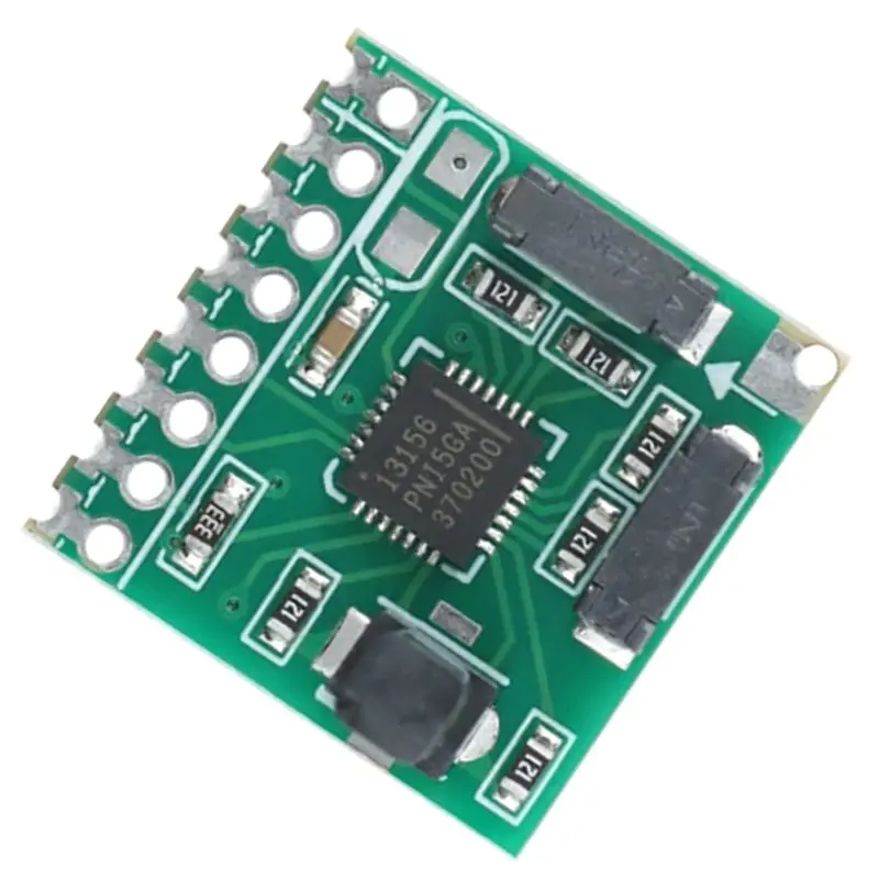 B03B-PNI RM3100 Geomagnetism Sensor Module Triaxial Magnetic Field Sensors SPI Interface High Accuracy 13156 13104 13101