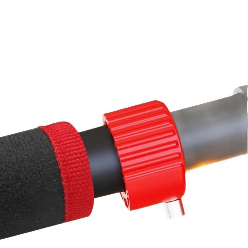 

Horizontal bar household indoor wall pull-up