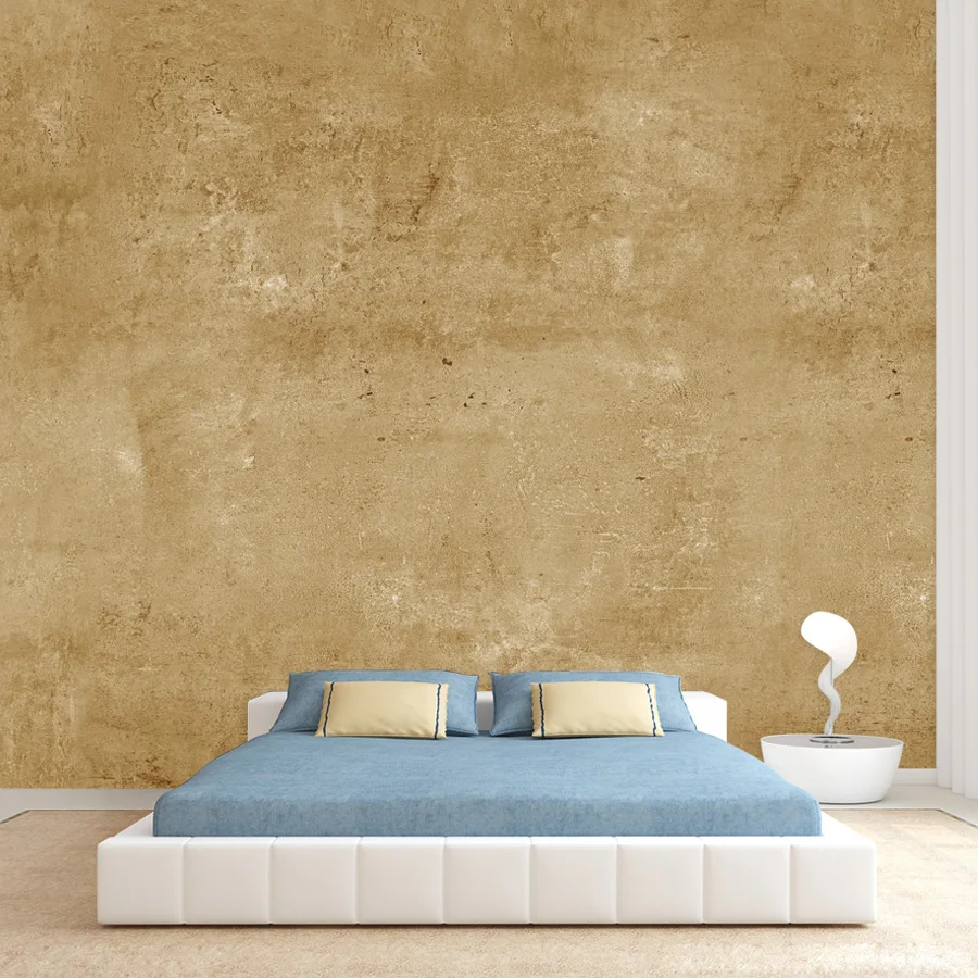 

Custom Peel and Stick Wallpaper for Living Room Contact Wall Art Papers Home Decor Grunge Dirty Concrete Renovation Mural Prints