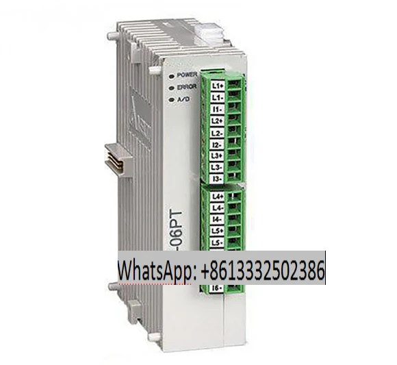 

DVP06PT-S DVP04TC-S DVP04PT-S New and Original